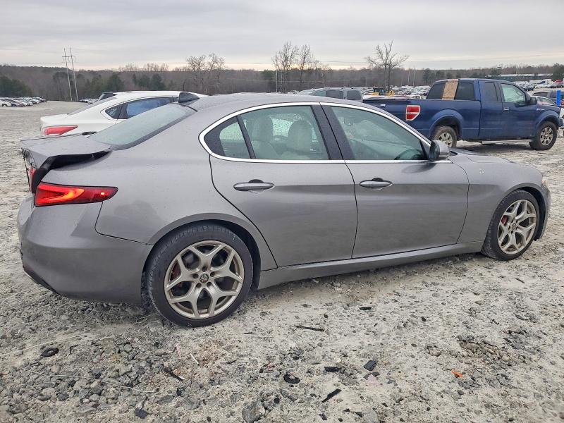 ALFA ROMEO GIULIA TI 2019