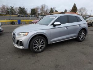AUDI SQ5 PREMIUM PLUS 2022