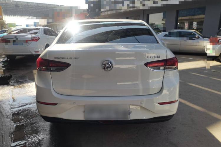 Buick Enlang 2021