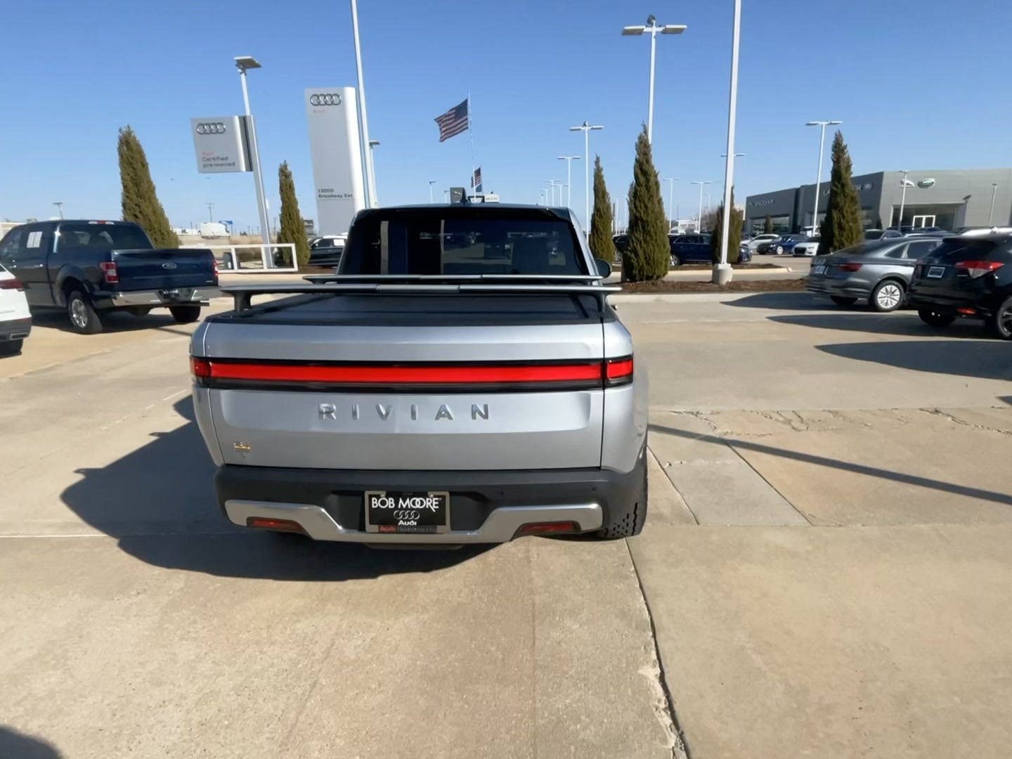 Rivian R1T Launch Edition 2022