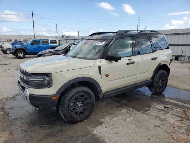 FORD BRONCO SPORT BADLANDS 2025
