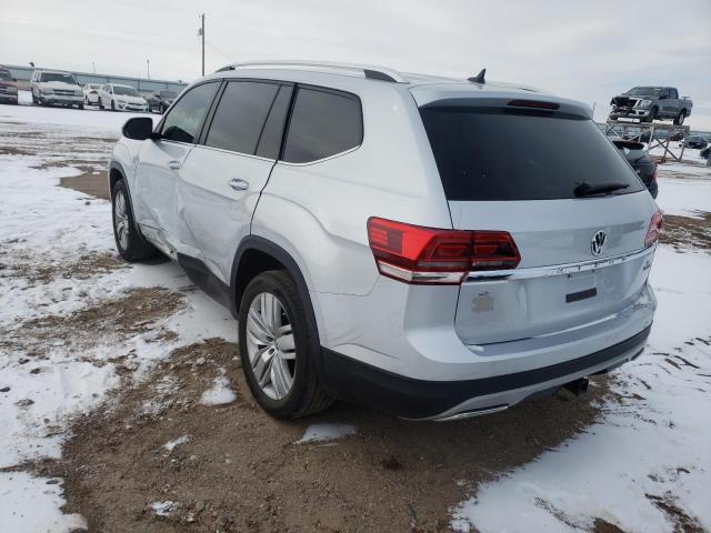 VOLKSWAGEN ATLAS SE 2019