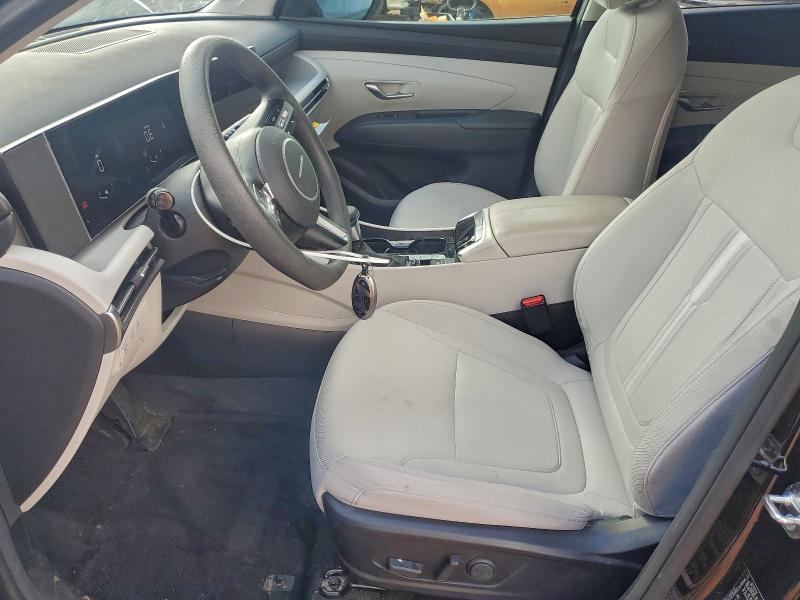 HYUNDAI TUCSON SEL 2024