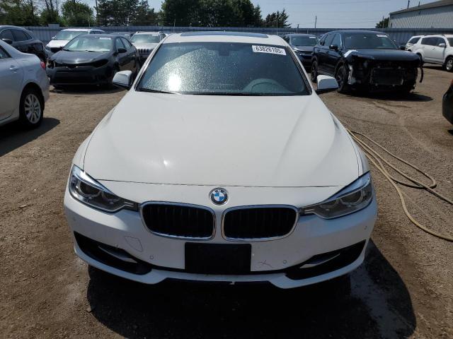 BMW 328 XI 2013