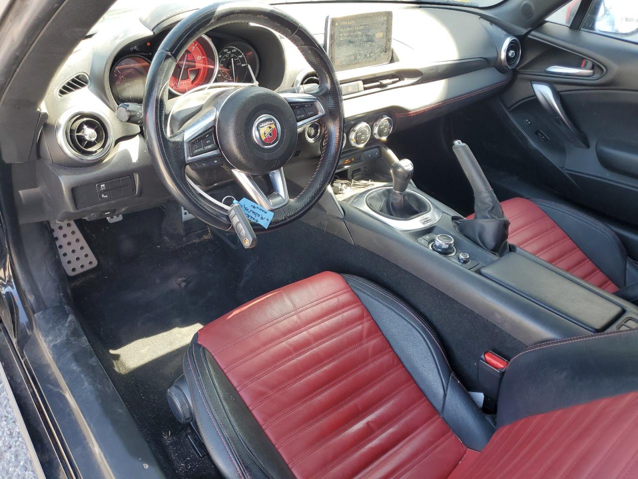 FIAT 124 SPIDER CLASSICA 2019