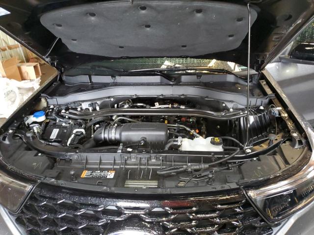 FORD EXPLORER ST-LINE 2022