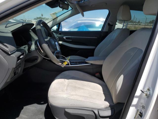 HYUNDAI SONATA HYBRID 2021