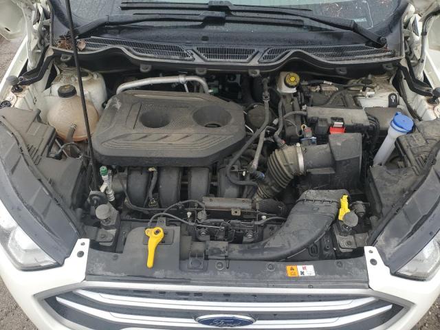 FORD ECOSPORT SE 2021