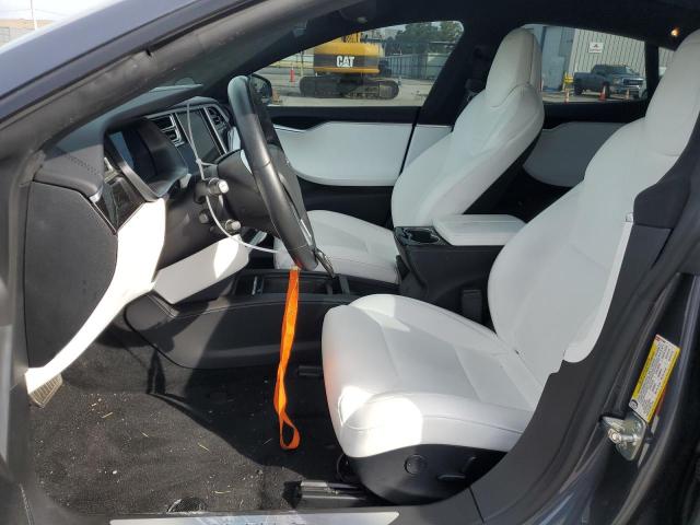 TESLA MODEL S 2017