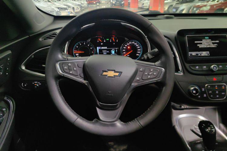 CHEVROLET MALIBU XL 2018