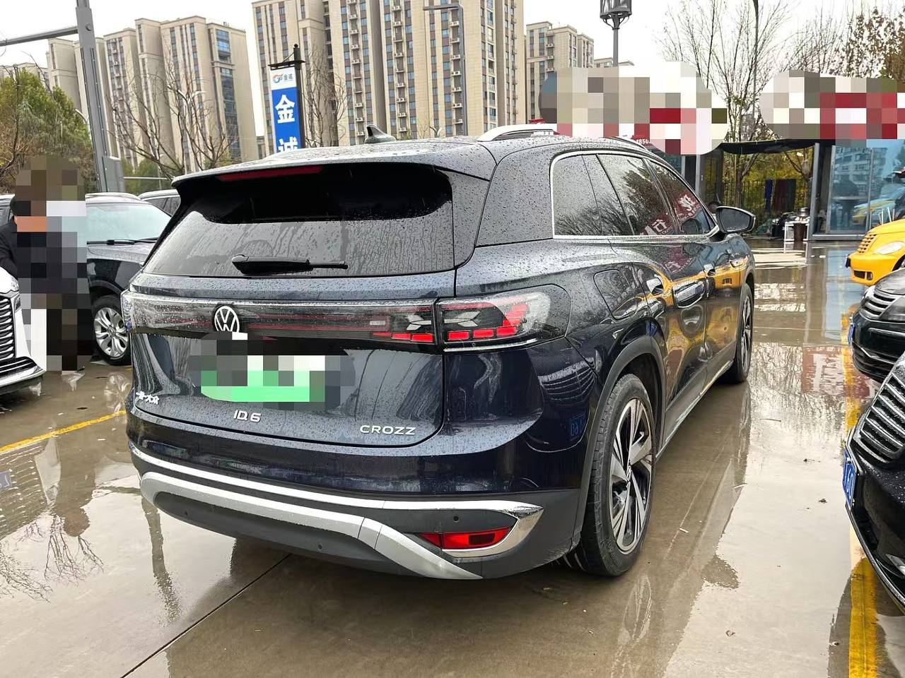 VOLKSWAGEN ID6 PRO 2021
