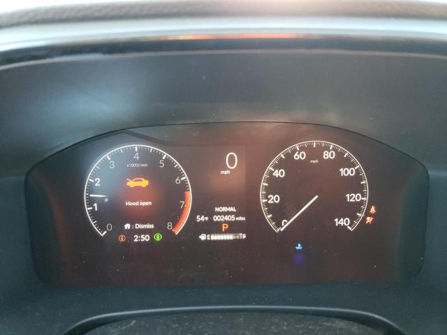 HONDA CR-V EXL 2025