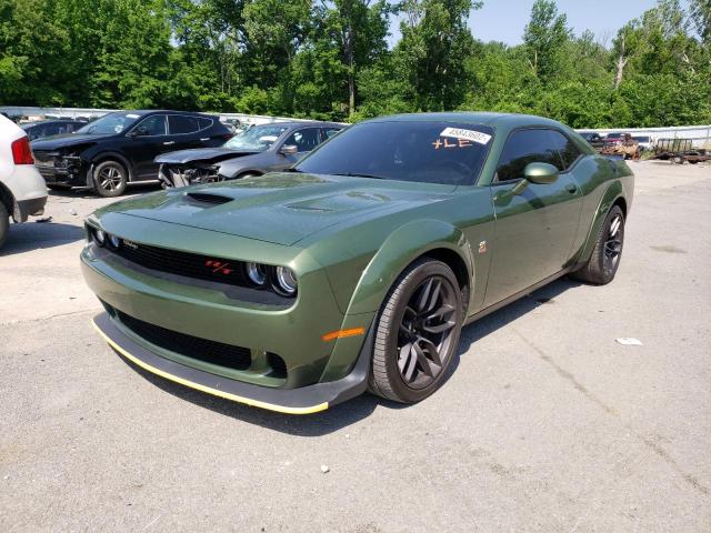 DODGE CHALLENGER R/T SCAT PACK 2021