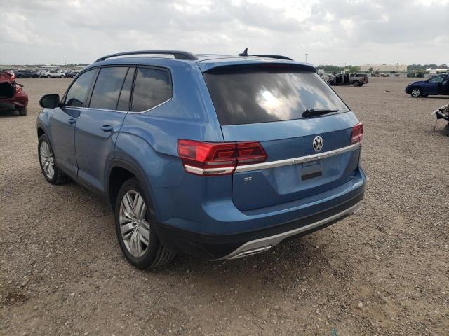 VOLKSWAGEN ATLAS SE 2020