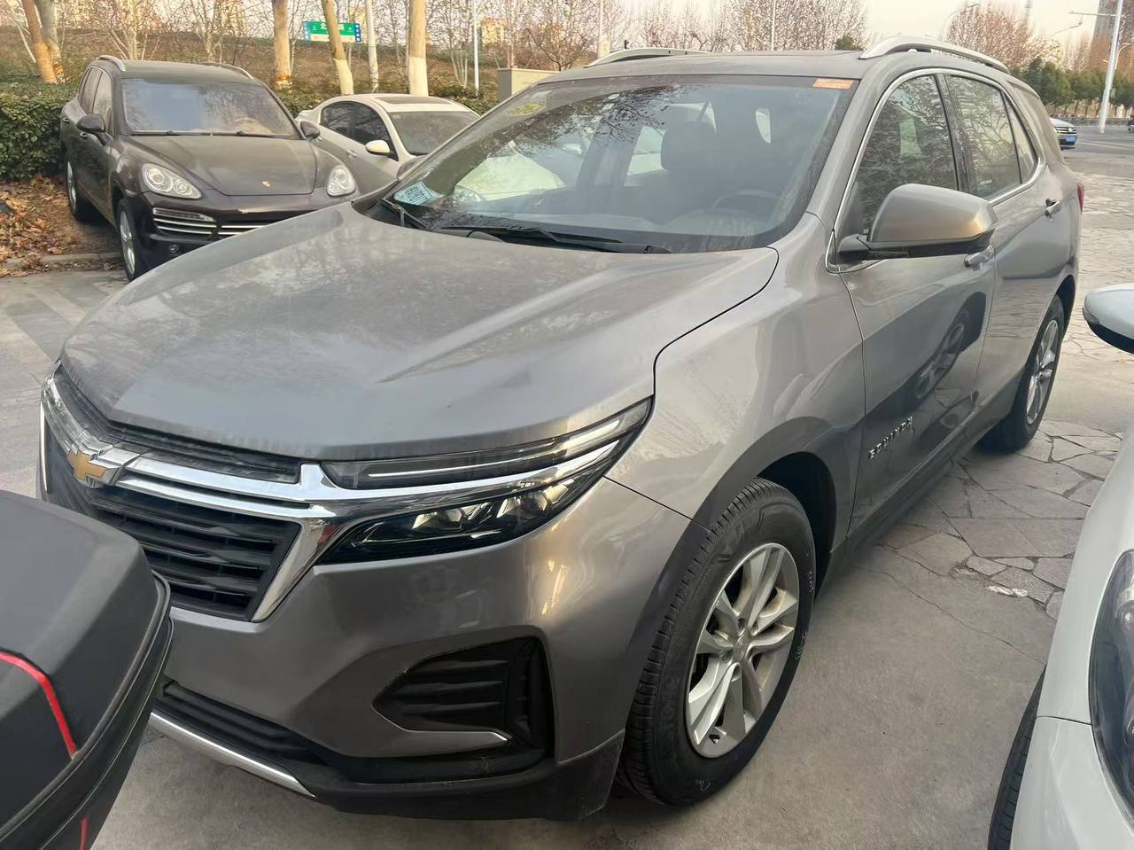 CHEVROLET EQUINOX 2021