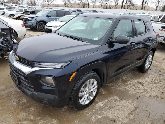 CHEVROLET TRAILBLAZER LS 2021
