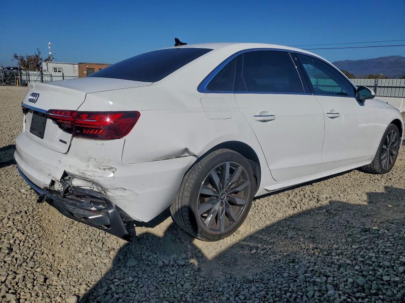 AUDI A4 PREMIUM PLUS 40 2020