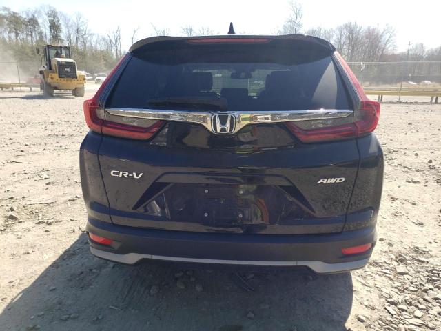 HONDA CR-V EXL 2020