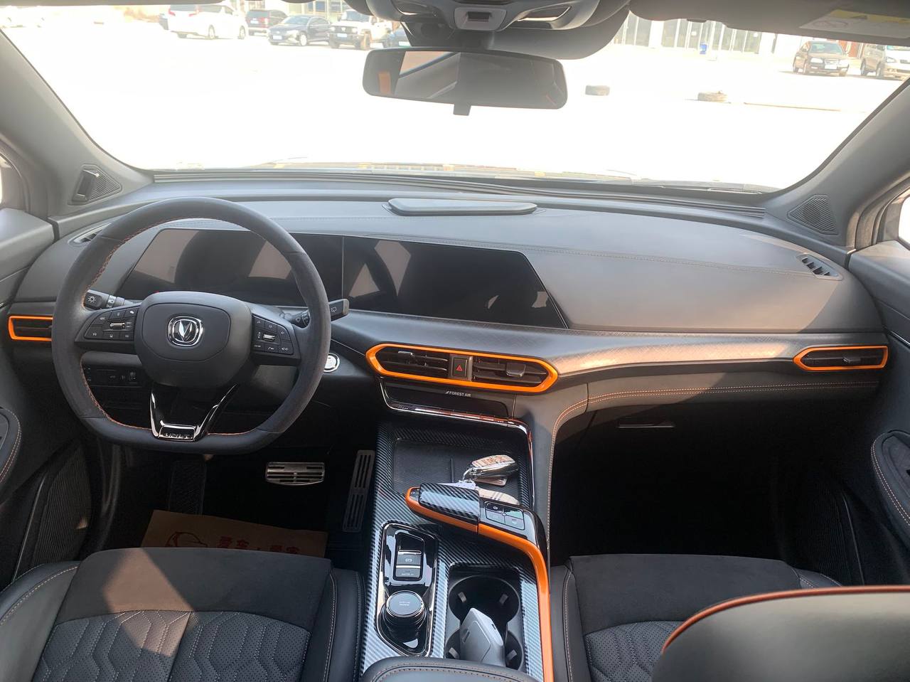 Changan UNI-V 2021