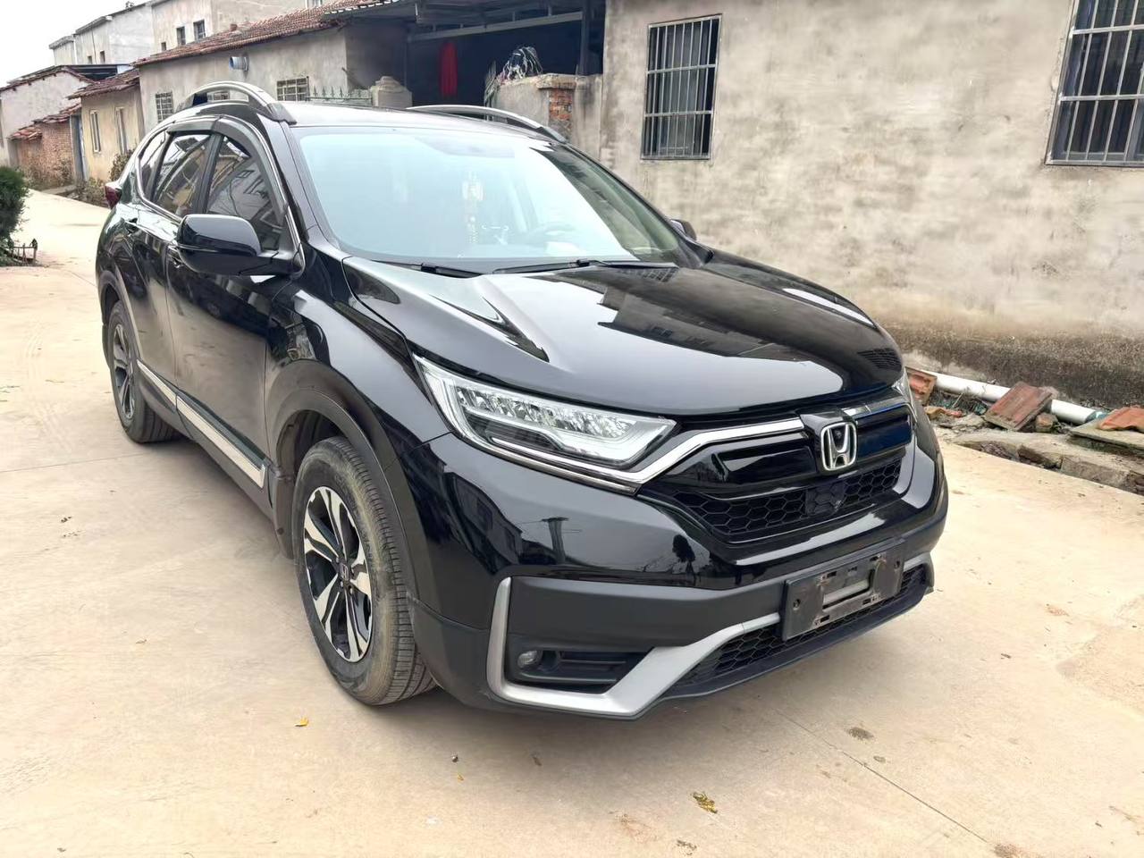 HONDA CR-V 2020
