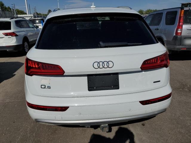 AUDI Q5 PREMIUM PLUS 2019