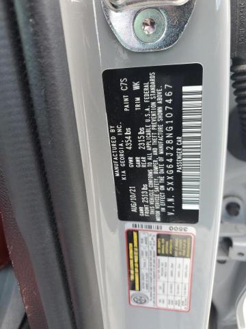KIA K5 GT LINE 2021