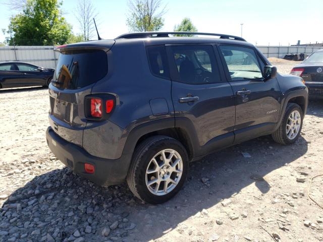 JEEP RENEGADE LATITUDE 2023