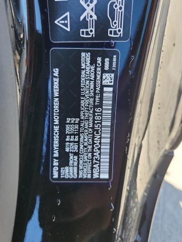 BMW 430XI 2021