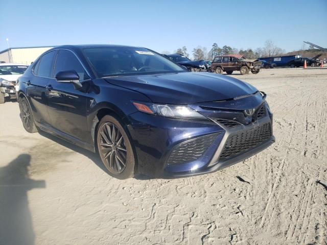 TOYOTA CAMRY SE 2022
