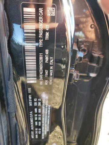 ALFA ROMEO GIULIA Q4 2016