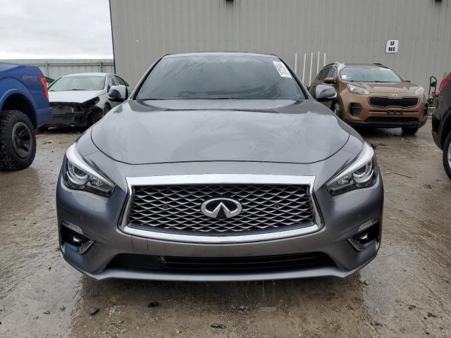 INFINITI Q50 LUXE 2021