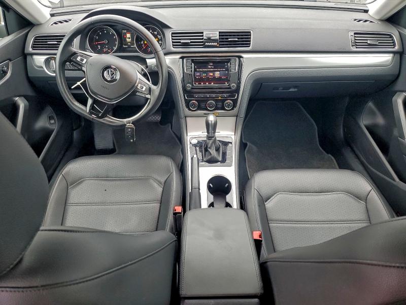 VOLKSWAGEN PASSAT WOLFSBURG 2019