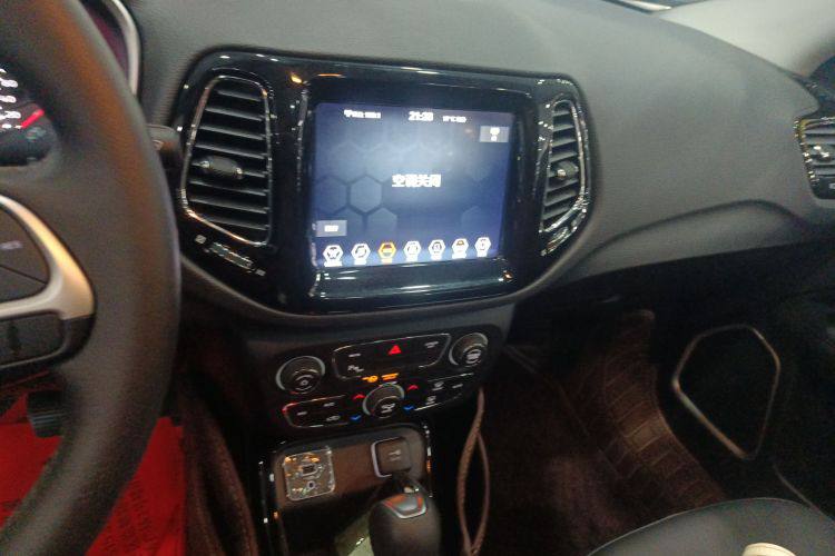 JEEP COMPASS 2020