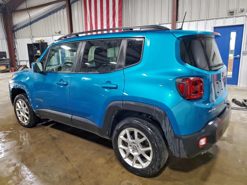 JEEP RENEGADE LATITUDE 2019