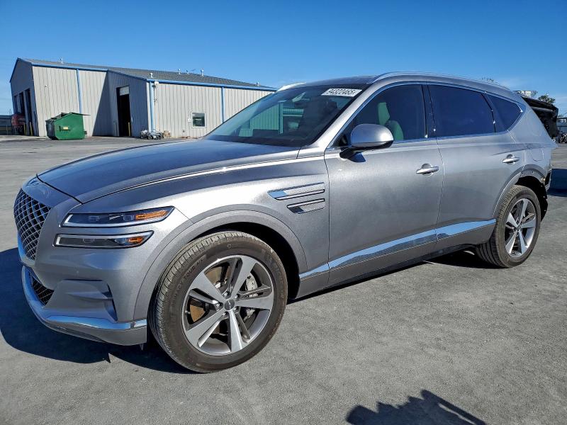 GENESIS GV80 BASE 2021