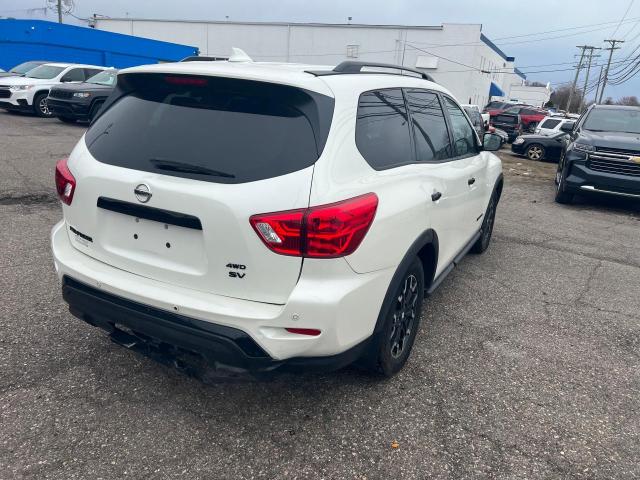 NISSAN PATHFINDER S 2019