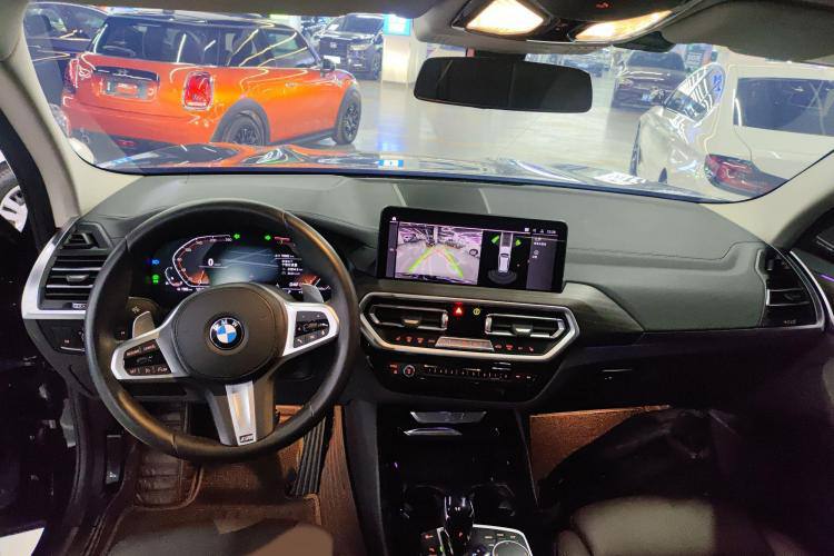 BMW X3 XDRIVE30i 2022