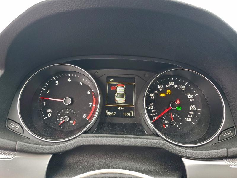 VOLKSWAGEN PASSAT WOLFSBURG 2019