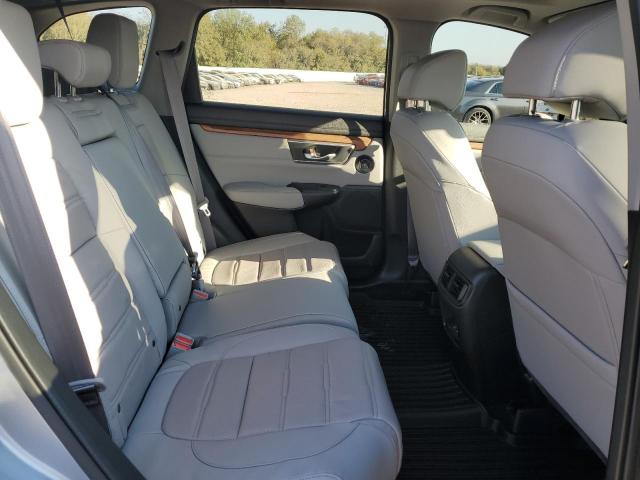 HONDA CR-V EXL 2022