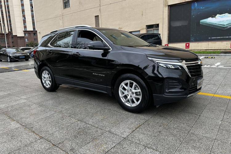 CHEVROLET EQUINOX 2021