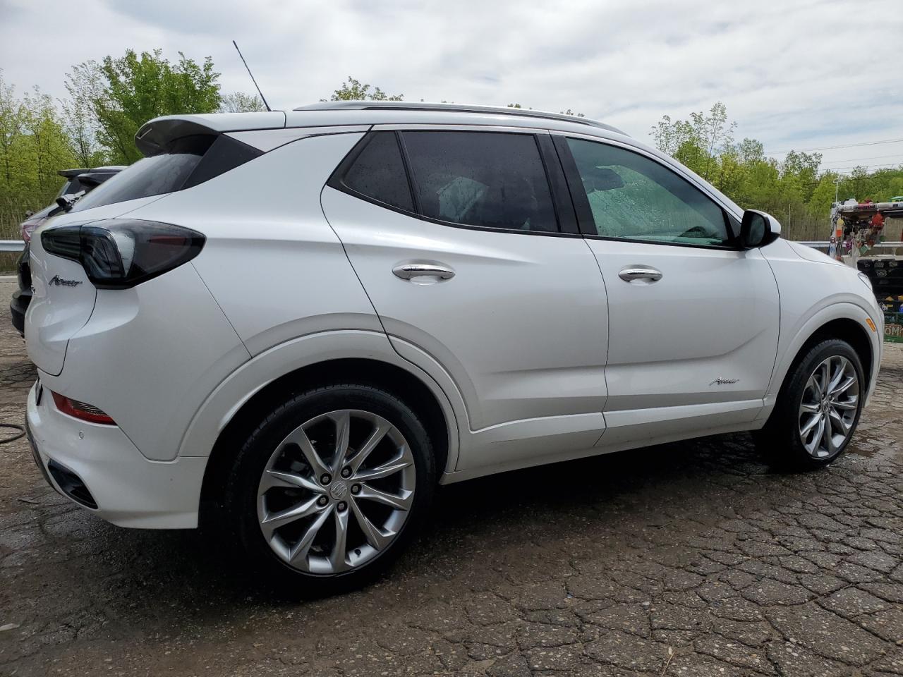 BUICK ENCORE GX AVENIR 2024