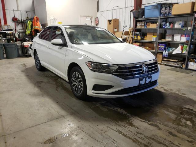VOLKSWAGEN JETTA S 2020