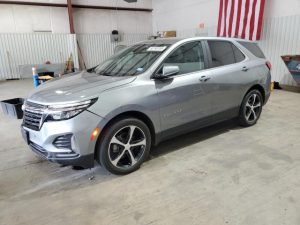 CHEVROLET EQUINOX LT 2022