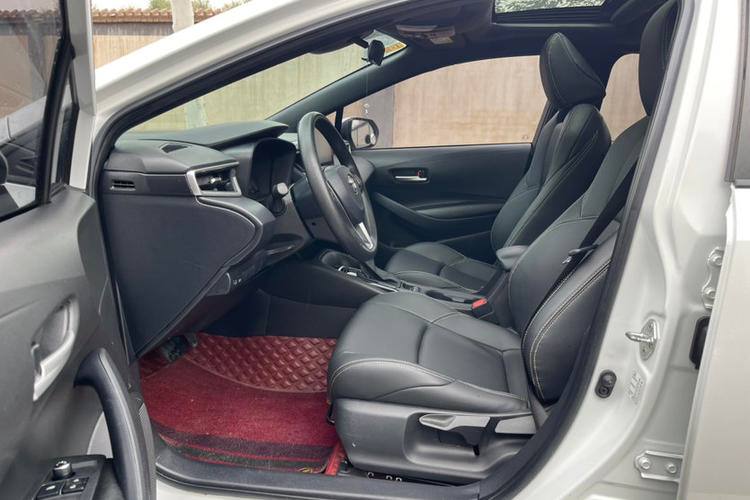 TOYOTA COROLLA 185T 2021