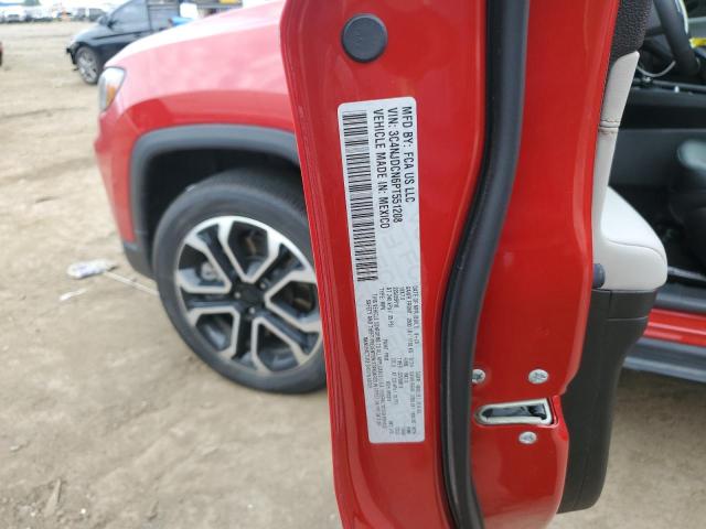 JEEP COMPASS LIMITED 2023