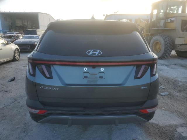 HYUNDAI TUCSON LIMITED 2023