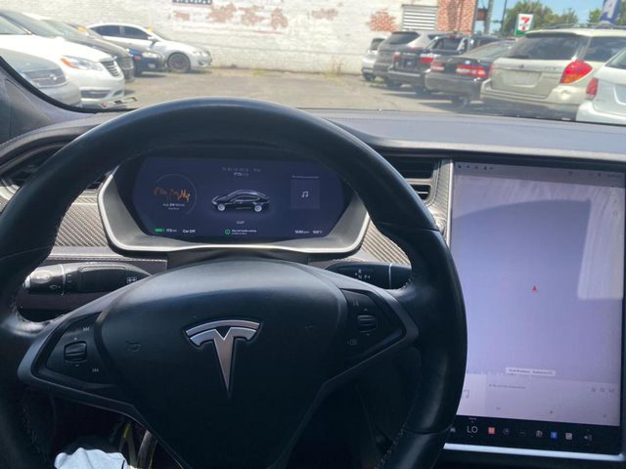TESLA MODEL S 2018
