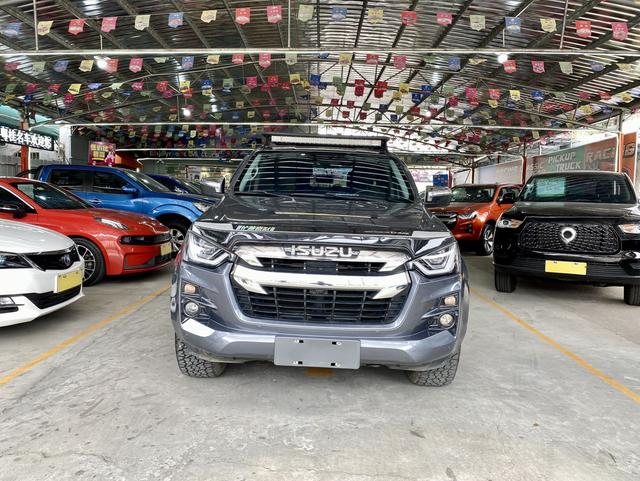 ISUZU D-MAX 2021