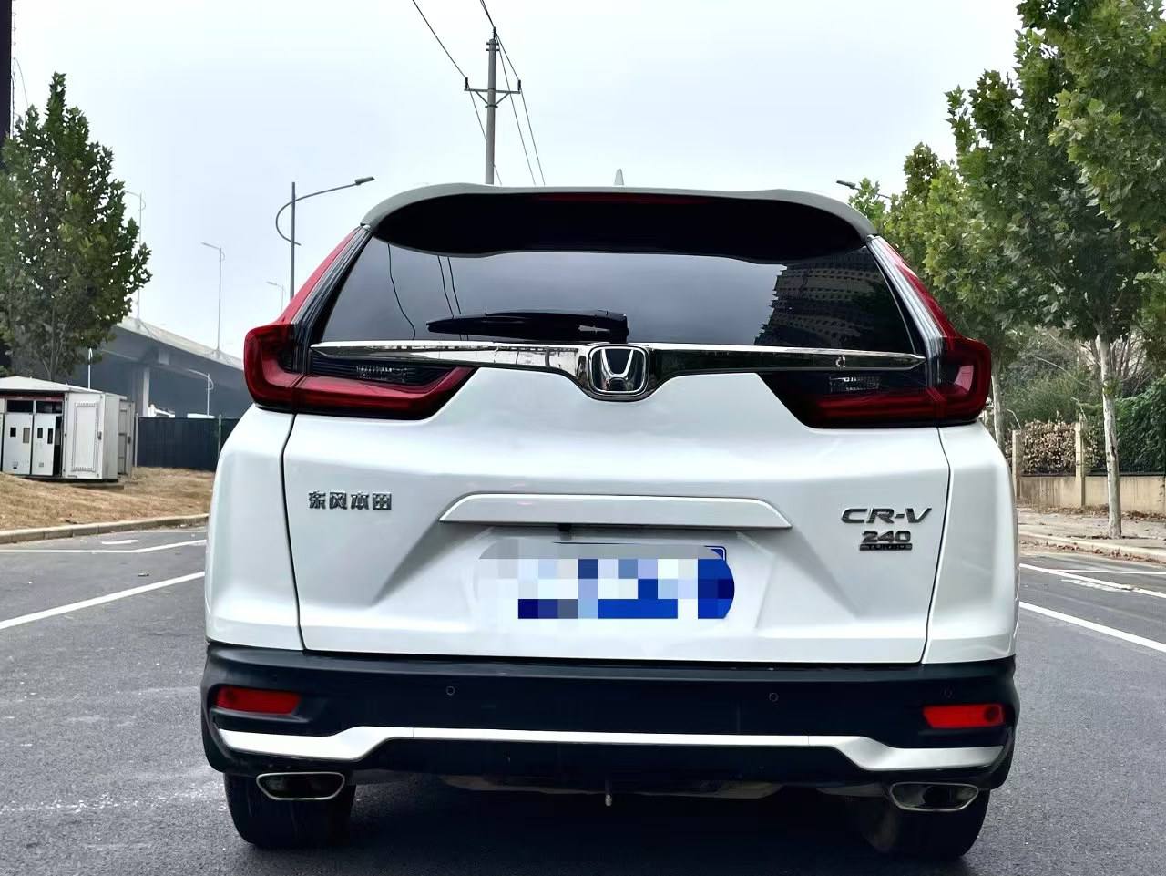 HONDA CR-V 2020