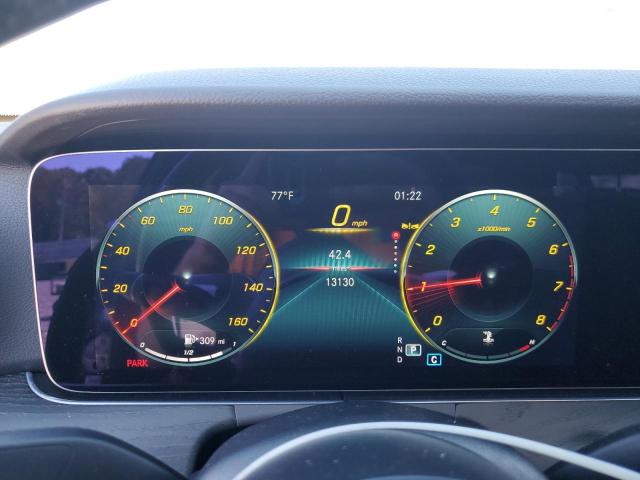 MERCEDES-BENZ E 350 4MATIC 2022
